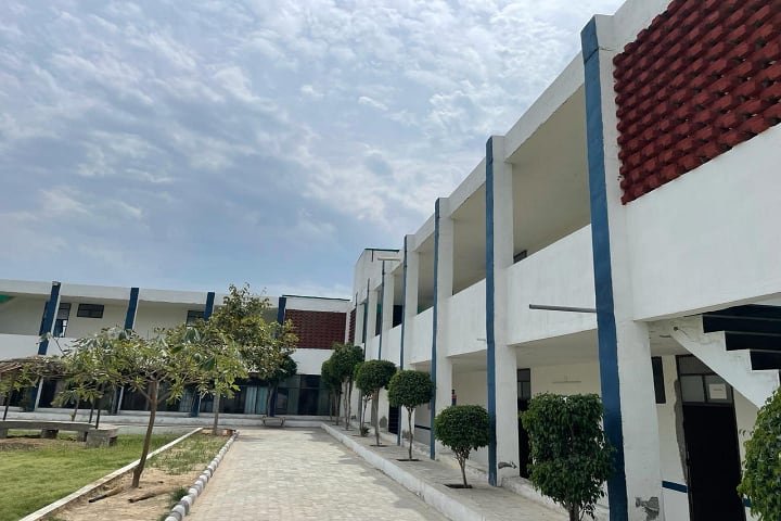 Guru Ram Das Malwa College, Muktsar campus photo 2