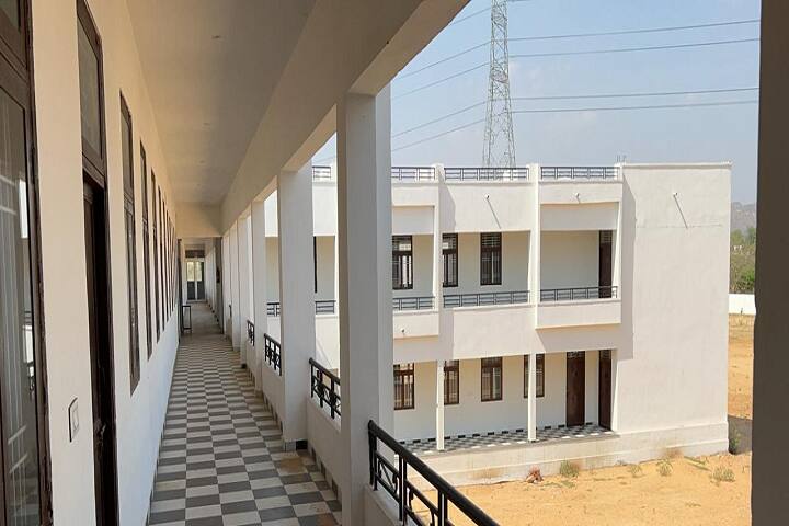Vinayak Girls College, Jaipur campus photo 2
