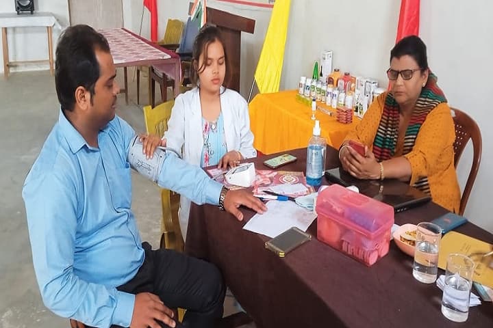 Shivanshu Sushil Degree College, Bahraich campus photo 2