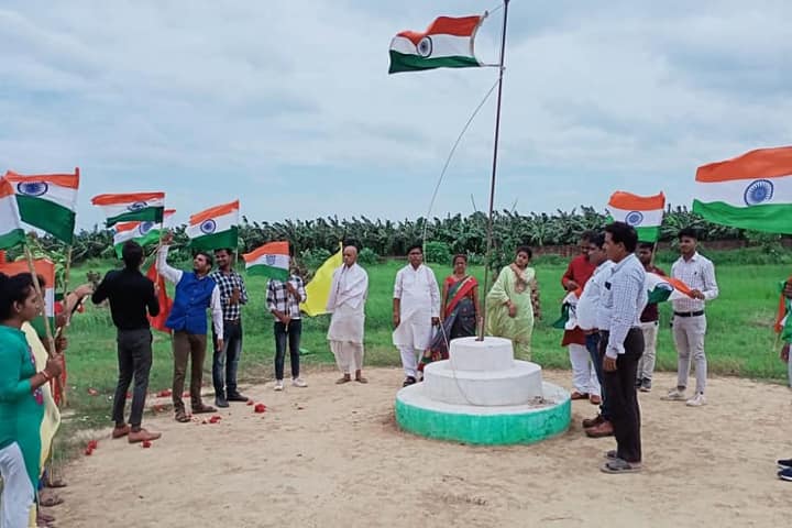 Shivanshu Sushil Degree College, Bahraich campus photo 5