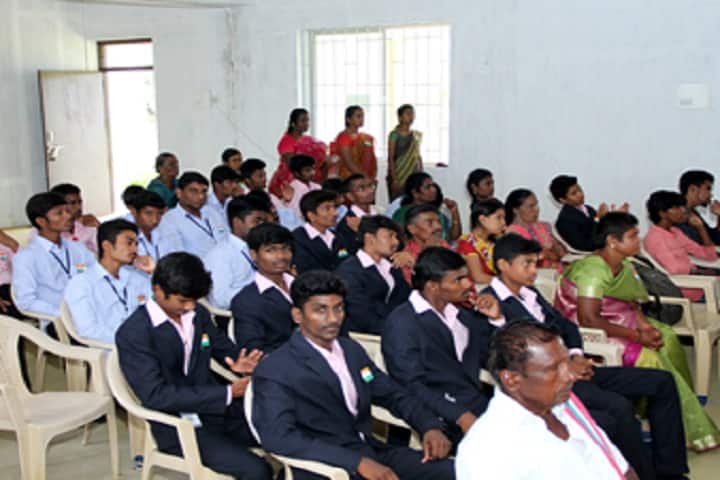 Shri Sai Baba Polytechnic College, Tiruchengode campus photo 3