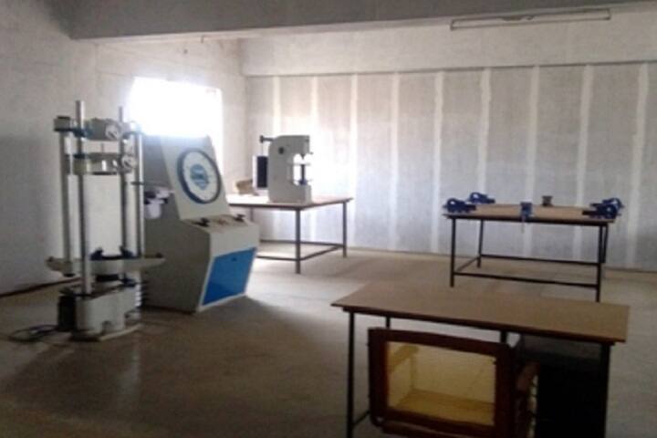 Shri Sai Baba Polytechnic College, Tiruchengode campus photo 4