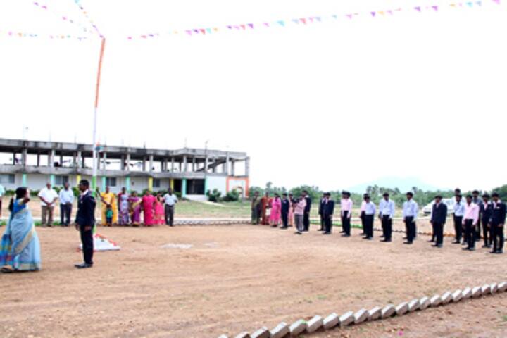 Shri Sai Baba Polytechnic College, Tiruchengode campus photo 6