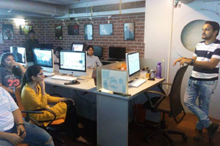 Zee Institute of Creative Arts, Nashik campus photo 2