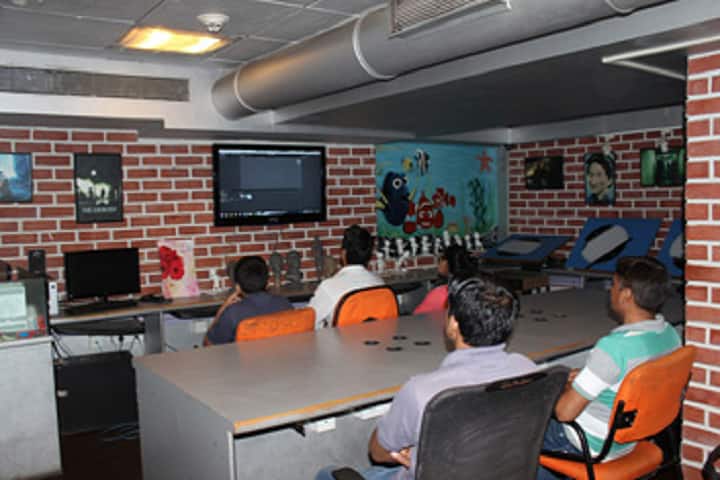 Zee Institute of Creative Arts, Nashik campus photo 4