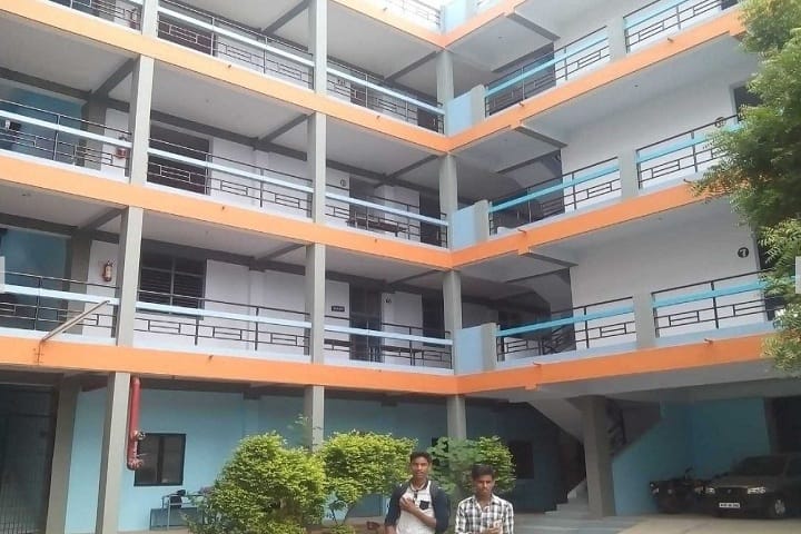 Sai College, Adoni campus photo 3