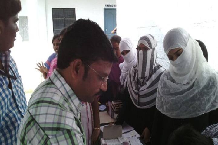 Sai College, Adoni campus photo 4