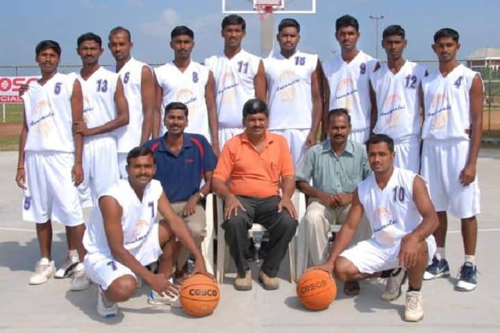 Government Cuddalore Medical College, Annamalainagar campus photo 4