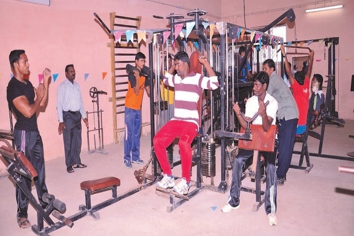 Government Cuddalore Medical College, Annamalainagar campus photo 2