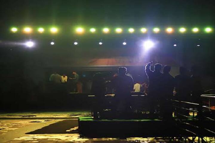 Sreenidhi University, Hyderabad campus photo 3
