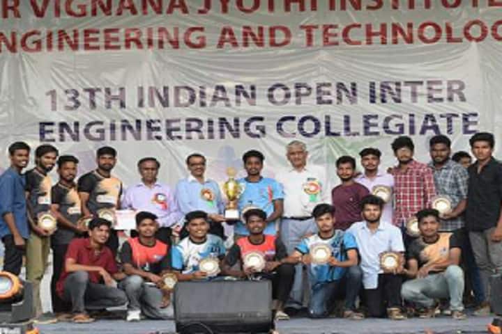 Sreenidhi University, Hyderabad campus photo 5