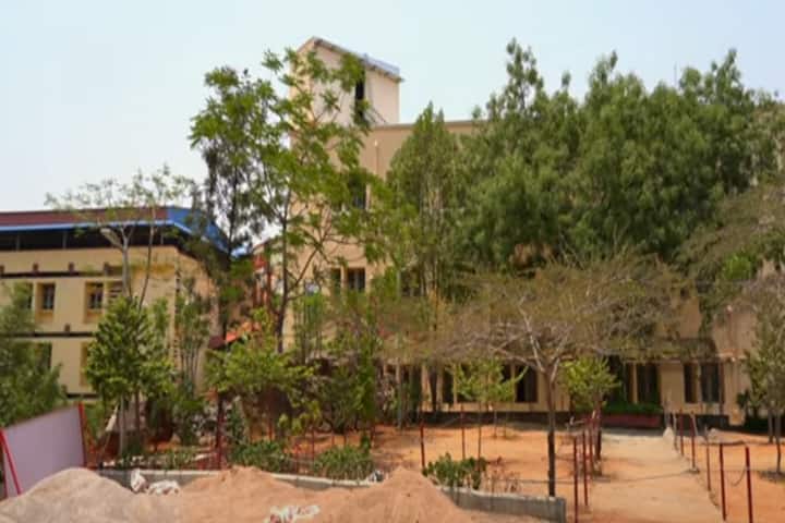 St Francis Institute of Management Studies, Begumpet campus photo 3