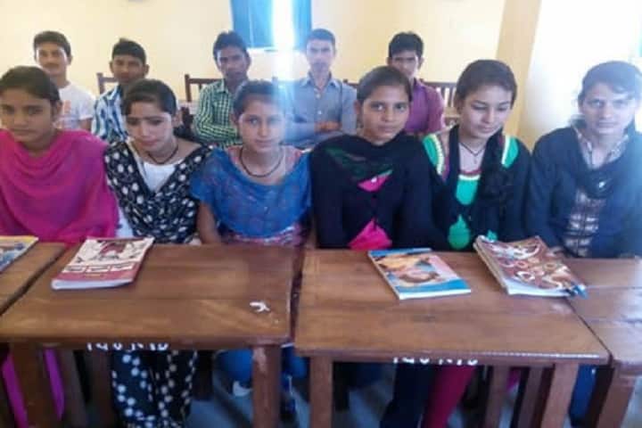 Government Degree College Talla Sult, Almora campus photo 2