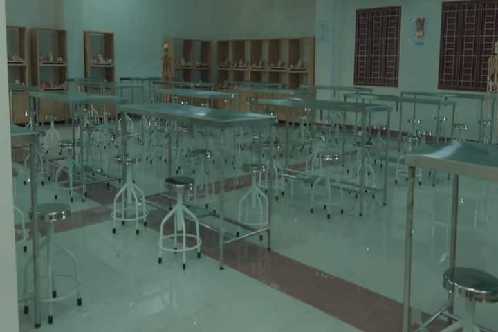 PSP Medical College Hospital and Research Institute, Kancheepuram campus photo 2