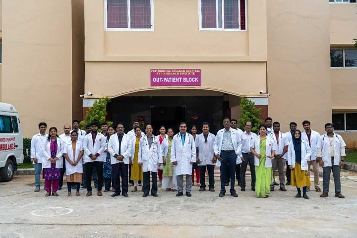 PSP Medical College Hospital and Research Institute, Kancheepuram campus photo 5