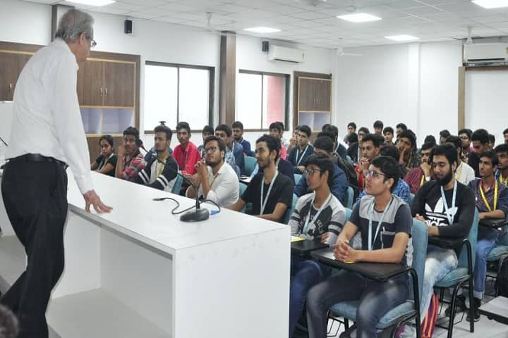 International Centre for Entrepreneurship and Career Development, Ahmedabad campus photo 2