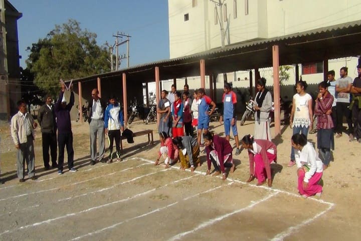 Shri JS Parmar Arts and Commerce College, Kodinar campus photo 6