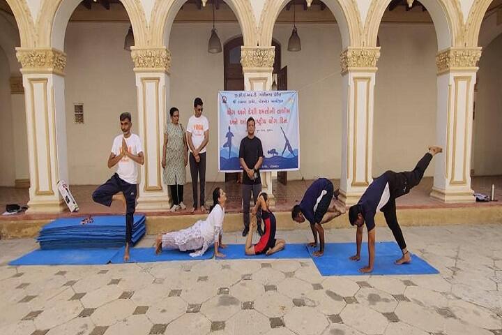 Shree Ramba District Institute of Education and Training, Porbandar campus photo 3
