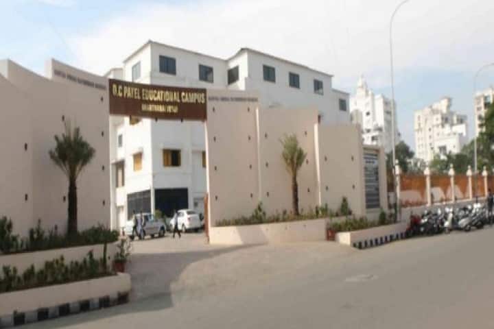 Jamanaben Narottambhai Motiram Patel Science College, Surat campus photo 2