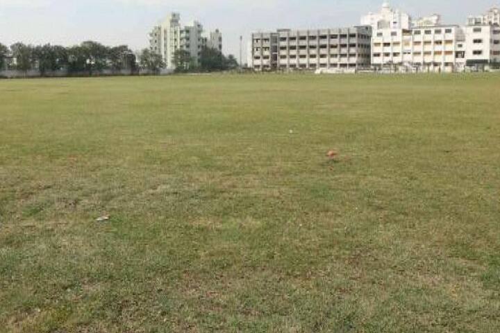 Jamanaben Narottambhai Motiram Patel Science College, Surat campus photo 3