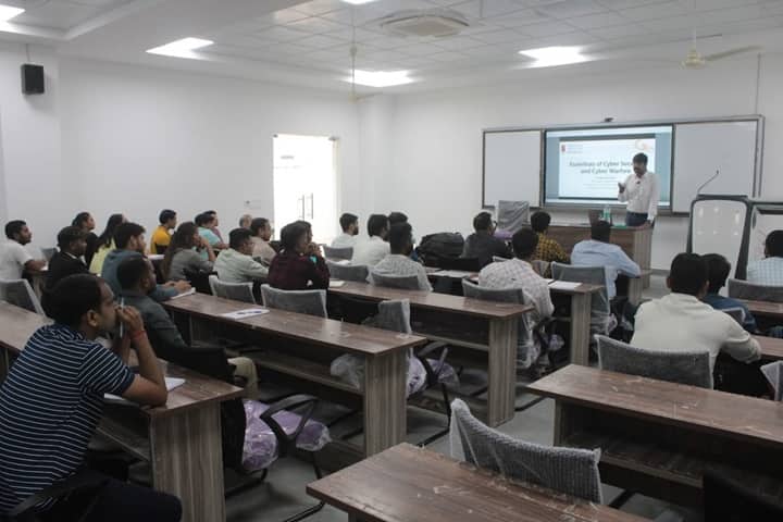 Uttar Pradesh State Institute of Forensic Science, Lucknow campus photo 2