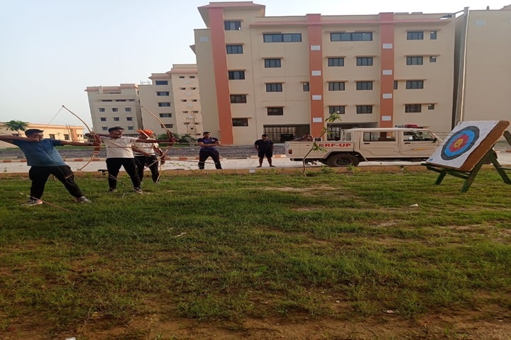 Uttar Pradesh State Institute of Forensic Science, Lucknow campus photo 3