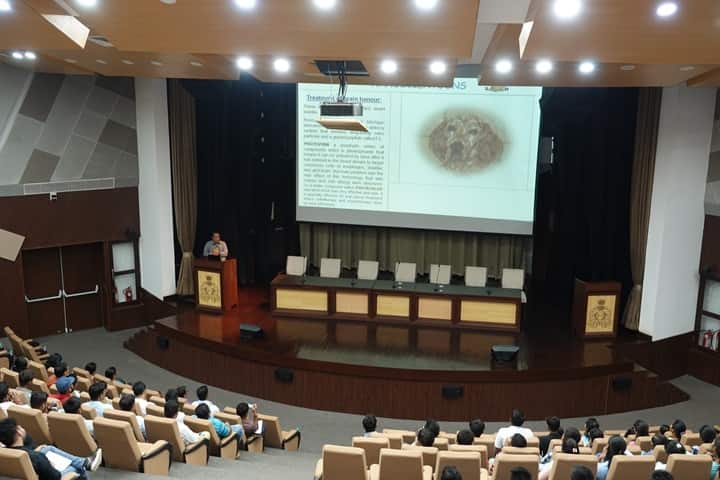 Uttar Pradesh State Institute of Forensic Science, Lucknow campus photo 4