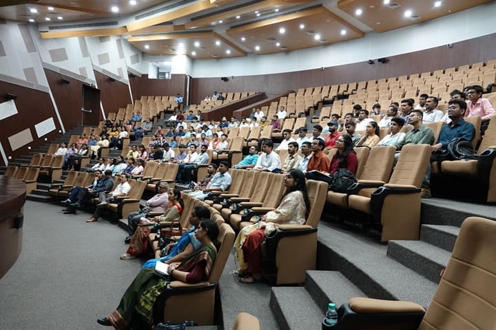 Uttar Pradesh State Institute of Forensic Science, Lucknow campus photo 5