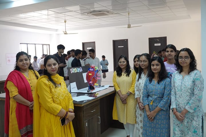Uttar Pradesh State Institute of Forensic Science, Lucknow campus photo 6