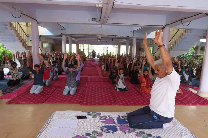 Shri MN Kampani Arts and AK Shah Commerce College, Mangrol campus photo 6