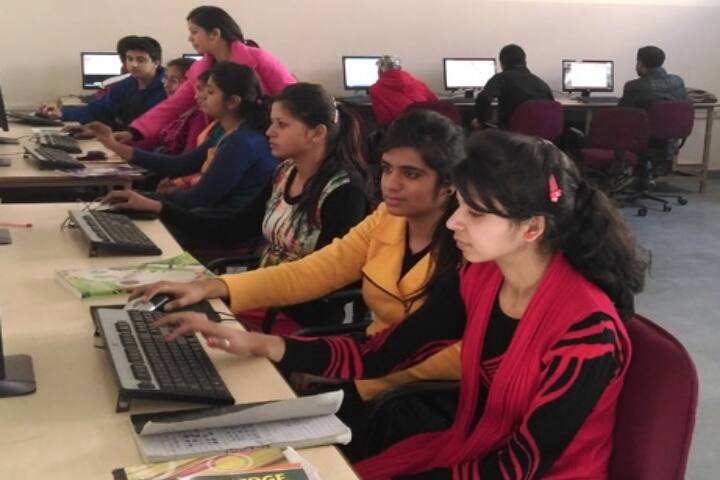 Shree Atam Vallabh Jain College, Ludhiana campus photo 2