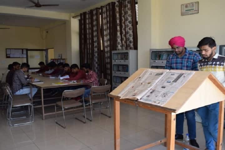 Shree Atam Vallabh Jain College, Ludhiana campus photo 3