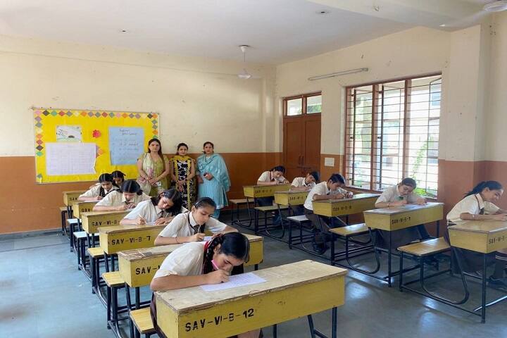 Shree Atam Vallabh Jain College, Ludhiana campus photo 5