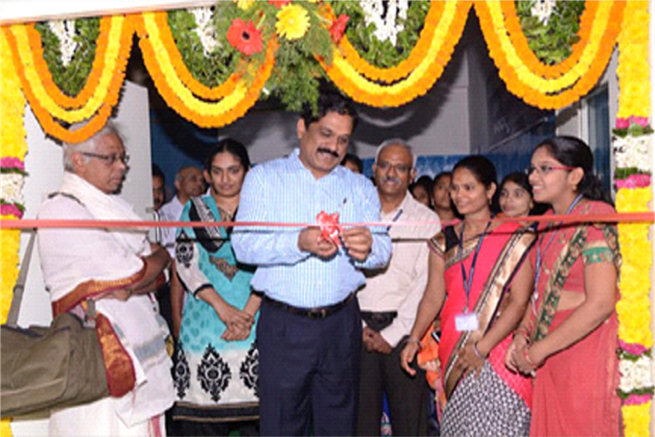 Homi Bhabha Cancer Hospital and Research Centre, Vizag campus photo 2