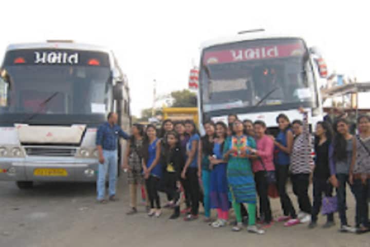 Meenaben Jayantibhai Kundaliya Arts and Commerce Mahila College, Rajkot campus photo 2