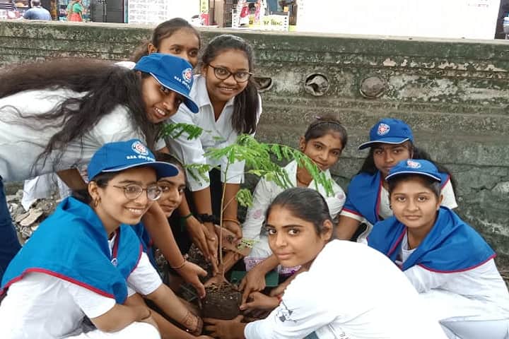 Meenaben Jayantibhai Kundaliya Arts and Commerce Mahila College, Rajkot campus photo 6