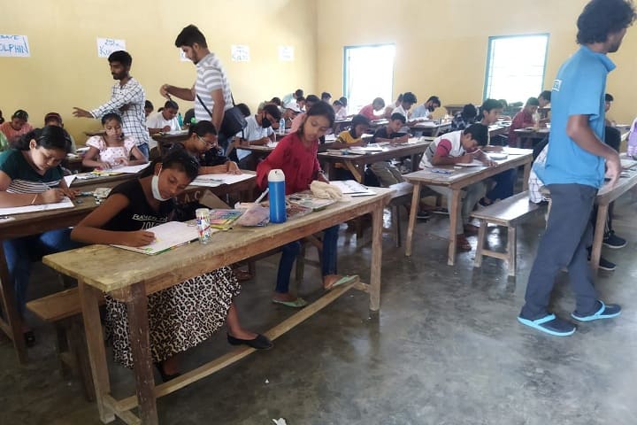 Rampur Anchalik College, Kamrup campus photo 2