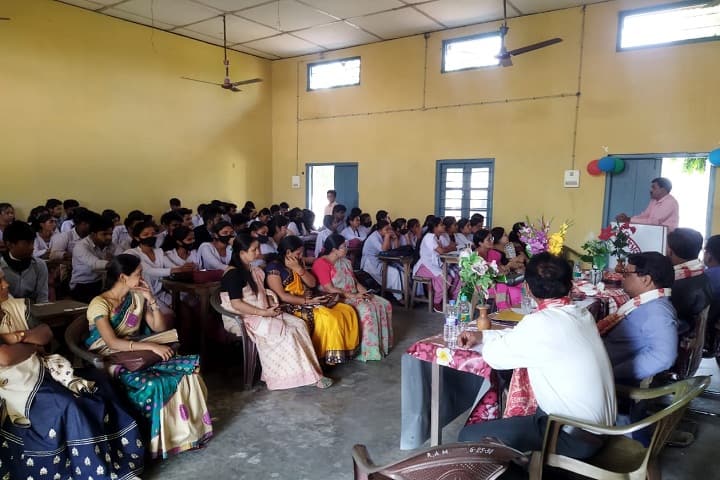 Rampur Anchalik College, Kamrup campus photo 3