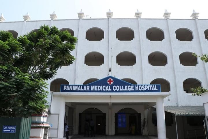 Panimalar Medical College Hospital and Research Institute, Chennai campus photo 2