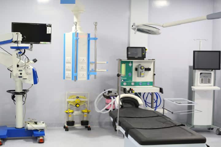 Panimalar Medical College Hospital and Research Institute, Chennai campus photo 6