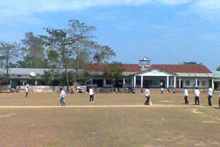 Mahatma Gandhi College, Chalantapara campus photo 5