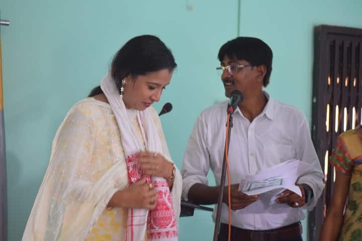 Sontali Anchalik College, Mahtoli campus photo 5