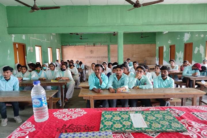 Sontali Anchalik College, Mahtoli campus photo 4