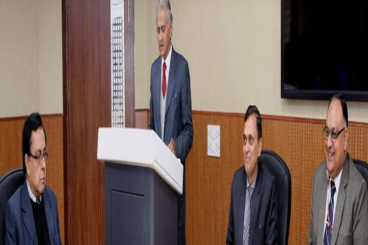 Lok Nayak Jayaprakash Narayan National Institute of Criminology and Forensic Science, New Delhi campus photo 2