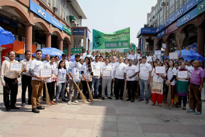 Lok Nayak Jayaprakash Narayan National Institute of Criminology and Forensic Science, New Delhi campus photo 4