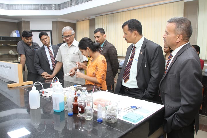 Lok Nayak Jayaprakash Narayan National Institute of Criminology and Forensic Science, New Delhi campus photo 5