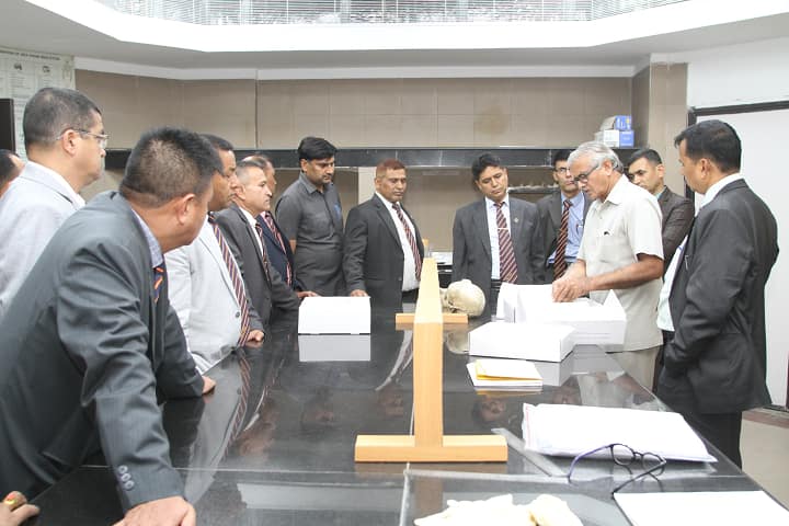 Lok Nayak Jayaprakash Narayan National Institute of Criminology and Forensic Science, New Delhi campus photo 6