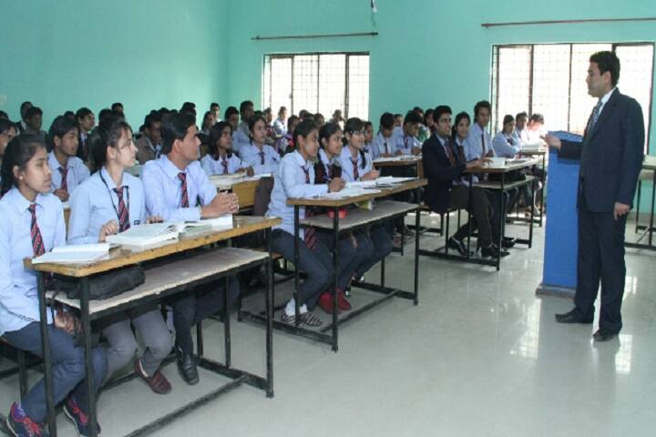 Saharanpur Institute of Advanced Studies, Saharanpur campus photo 2