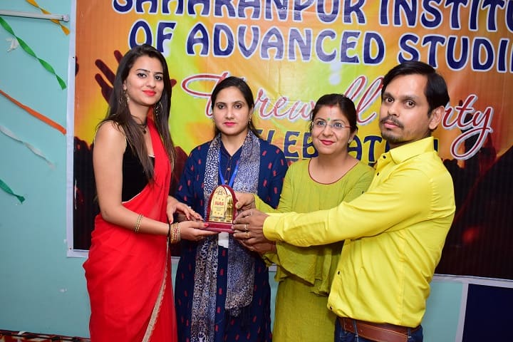 Saharanpur Institute of Advanced Studies, Saharanpur campus photo 6
