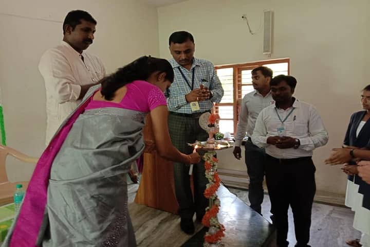 Sri Gokula College of Arts Science and Management Studies, Kolar campus photo 5